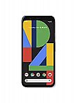64GB Unlocked Google Pixel 4 $650 + Get $200 Best Buy Gift Card 