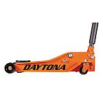 Daytona 3-Ton Professional rapid pump floor jack $80