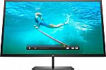 HP Pavilion 32" LED QHD Monitor $190