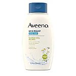 Aveeno Extra 40% Off: Skin Relief Body Wash $2.91 & More