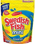 Swedish Fish Assorted Soft And Chewy Candy - 1.90 Lb $4.31