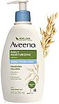 Aveeno Sheer Hydration Daily Moisturizing Lotion 12oz $4.15