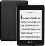 Kindle Paperwhite – Now Waterproof with 2x the Storage $85 (or $72 + $20 eBook Credit - Targeted)
