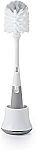 OXO Tot Bottle Brush with Nipple Cleaner and Stand $4.99