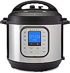 Instant Pot 6-Quart Duo Nova 7-in-1 Programmable Pressure Cooker $56 or Less