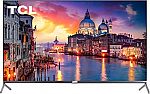 TCL 65" Class 6-Series 4K UHD QLED Dolby Vision HDR Roku Smart TV - 65R625 $595
