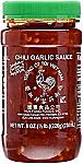 Huy Fong Chili Garlic Sauce, 8 oz $1.42