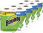 24 Rolls Bounty Select-A-Size per Paper Towels $33.42
