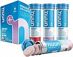 Nuun's Electrolyte Tablets from $7.97 (Up to 40% Off)