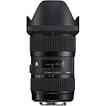 Sigma 18-35mm F/1.8 DC HSM ART Lens for Nikon Digital SLR Cameras $499