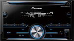 Pioneer - Bluetooth - In-Dash CD Receiver - Black $55 (50% off)