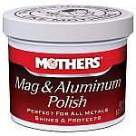5-Oz Mothers Mag & Aluminum Metal Polish $2.85