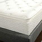 Zinus 12 Inch Euro Box Top Hybrid Green Tea Foam and Spring Mattress, King $269