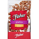 5.5-Oz Fisher Snack Praline Mammoth Gluten Free Pecans $1.74