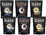 6-count 1.4 oz Bare Baked Crunchy Coconut Chips $5.13