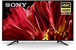 Sony 4K Z9 Bravia TV's: 65" XBR-65Z9F $1449, 75" XBR-75Z9F $1999