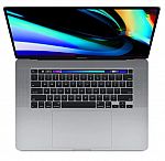 Apple MacBook Pro 16" Laptop (i7 16GB 512GB SSD Late 2019) $1999
