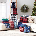 Kohls Cardholders: The Big One Supersoft Plush Throw $7.11 + Free Shipping