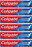 6-Pack 6oz Colgate Cavity Protection Toothpaste with Fluoride $6.73