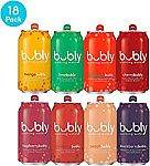 18-ct bubly Sparkling Water, Berry Bliss Sampler 12 oz $4.72