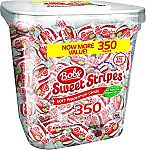 350-ct Bob's Sweet Stripes Soft Peppermint Candy $7.37