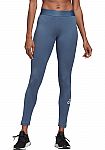 adidas Women's Must Haves Badge of Sport Tights (various colors) $15