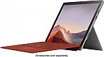 Microsoft Surface Pro 7 12.3” Laptop (i5 8GB 128GB) $600 w/Student Discount