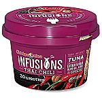 6-Pack 2.8oz Chicken of the Sea Infusions Tuna (Thai Chili) $4.28