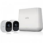 Arlo Pro Outdoor Security Camera (2-Pack) $150 (YMMV)