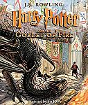 Harry Potter and the Goblet of Fire: The Illustrated Edition (Hardcover Book) $17.75