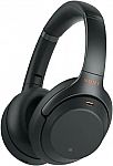 Sony WH-1000XM3 Bluetooth Wireless Noise Cancelling Headphones (Black) $229.98