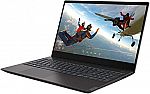 Lenovo IdeaPad L340 Touchscreen 15.6" HD Laptop (AMD RYZEN 3-3200U 8GB 1TB) $329.99