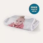 60% Off 50"x60" Arctic Fleece Blanket
