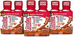 12 Count SlimFast Advanced Energy Caramel Latte Shake (11 oz Bottle) $12.14