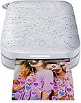 HP Sprocket Portable Photo Printer (2nd Edition, Various Colors) $49.85