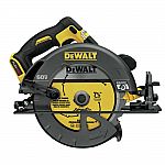 DEWALT FlexVolt 60V MAX Li-Ion 7-1/4 in. Circular Saw (Tool Only) DCS575B $129.99