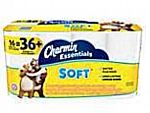 16-Count Charmin Essentials Bath Tissue: Soft or Strong $4