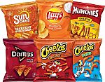 40-Ct 1oz Frito-Lay Cheesy Mix Variety Pack $7.49 and more