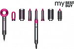Dyson Airwrap Complete Styler $440, Supersonic Hair Dryer $320 and more
