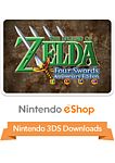 The Legend of Zelda: Four Swords Anniversary Edition (3DS, 2DS) - FREE