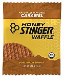 Prime Members: 16-Ct 1.06oz Honey Stinger Organic Sports Nutrition Waffle $8 and more