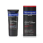 1.7oz Neutrogena Triple Protect Face Lotion for Men (SPF 20) $4.55