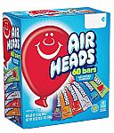 60-Ct 0.55-Oz Airheads Candy Bars (Variety Pack) $4.40