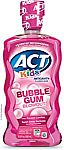 16.9-oz ACT Kids Anti-Cavity Mouthwash $2.73 and more