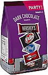 38.89 Oz HERSHEY'S Chocolate Halloween Candy Miniatures Assortment $8.85 & More