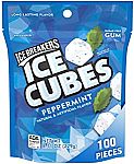 100-Count Ice Breakers Gum $4.45