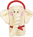 Department 56 Snowpinions Elephant Snowthrow Blanket, $11.44
