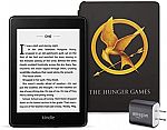 Amazon Paperwhite The Hunger Game Bundle $110, or Essentials Bundle $120 (Prime required)
