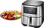 Insignia 5-qt. Digital Air Fryer $50 (58% Off) & More + Free Shipping