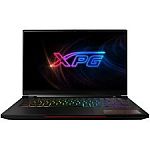 Adata XPG Xenia 15.6" Gaming laptop (i7-9750H, 32GB, 1TB SSD, RTX 2070 Max-Q, XENIA2070) $1200